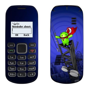   «Android  »   Nokia 1280