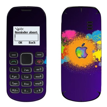   «Apple  »   Nokia 1280