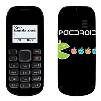   «Pacdroid»   Nokia 1280