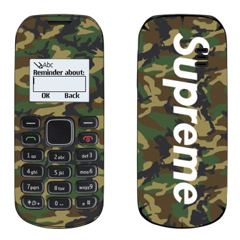   «Supreme »   Nokia 1280