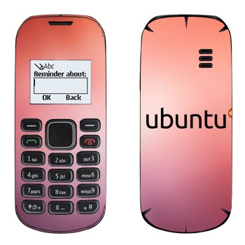   «Ubuntu»   Nokia 1280