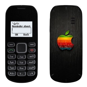   « Apple  »   Nokia 1280