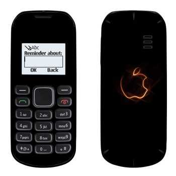   «  Apple»   Nokia 1280