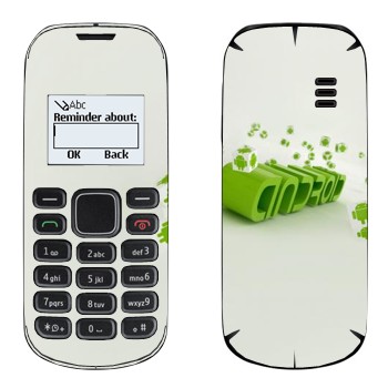   «  Android»   Nokia 1280