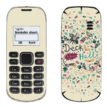   «Deck the Halls - Anna Deegan»   Nokia 1280