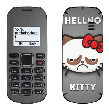   «Hellno Kitty»   Nokia 1280