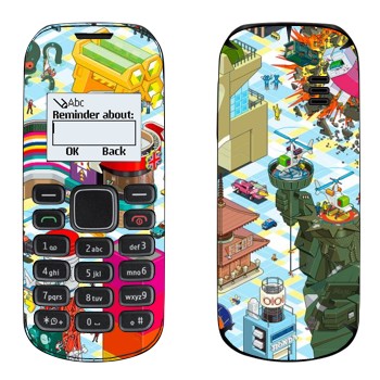   «eBoy -   »   Nokia 1280