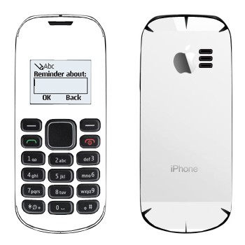   «   iPhone 5»   Nokia 1280
