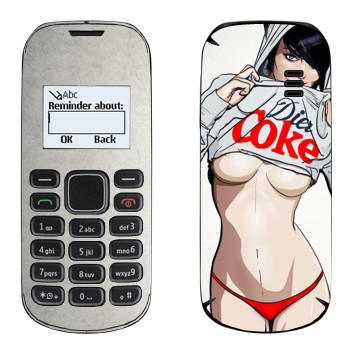   « Diet Coke»   Nokia 1280