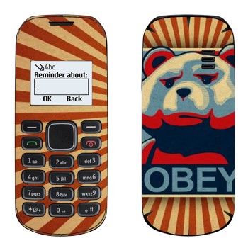   «  - OBEY»   Nokia 1280