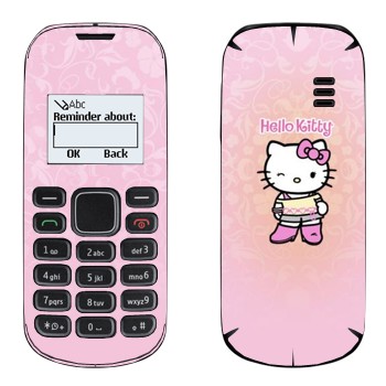   «Hello Kitty »   Nokia 1280