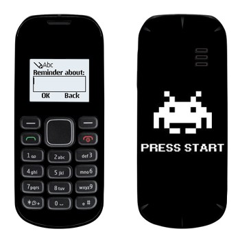  «8 - Press start»   Nokia 1280