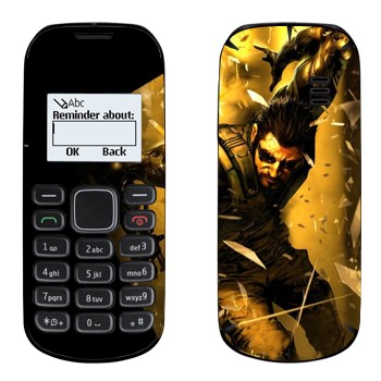   «Adam Jensen - Deus Ex»   Nokia 1280