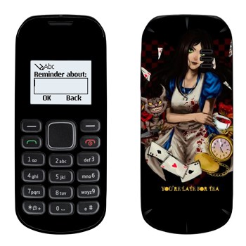   «Alice: Madness Returns»   Nokia 1280