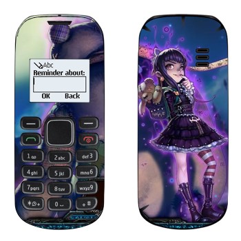   «Annie -  »   Nokia 1280