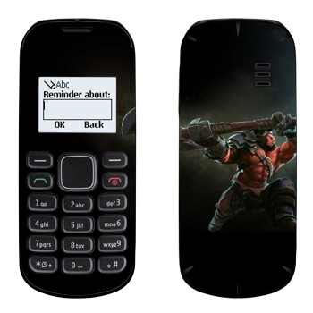   «Axe  - Dota 2»   Nokia 1280