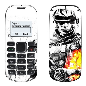   «Battlefield 3 - »   Nokia 1280