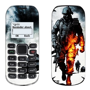   «Battlefield: Bad Company 2»   Nokia 1280
