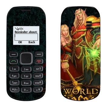   «Blood Elves  - World of Warcraft»   Nokia 1280