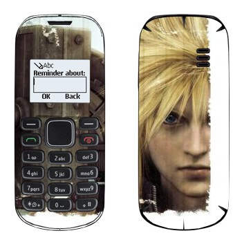   «Cloud Strife - Final Fantasy»   Nokia 1280