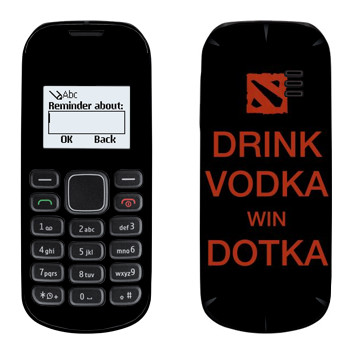   «Drink Vodka With Dotka»   Nokia 1280
