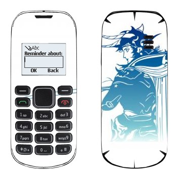   «Final Fantasy 13 »   Nokia 1280