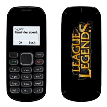   «League of Legends  »   Nokia 1280
