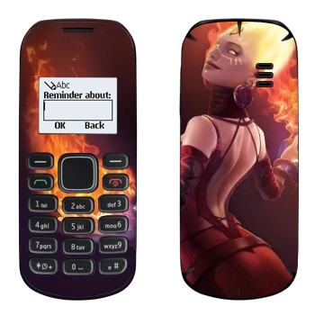  «Lina  - Dota 2»   Nokia 1280