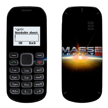   «Mass effect »   Nokia 1280