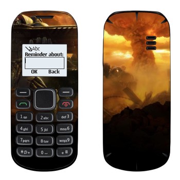   «Nuke, Starcraft 2»   Nokia 1280