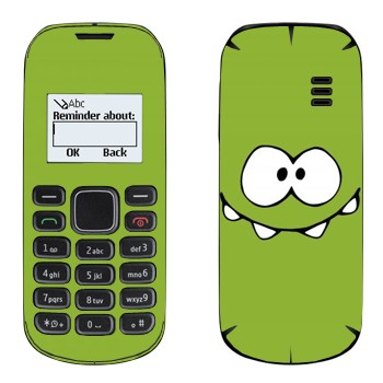   «Om Nom»   Nokia 1280