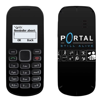   «Portal - Still Alive»   Nokia 1280