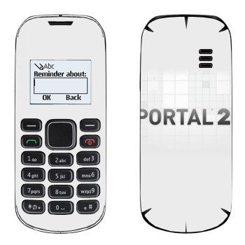   «Portal 2    »   Nokia 1280