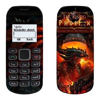   «The Rising Phoenix - World of Warcraft»   Nokia 1280