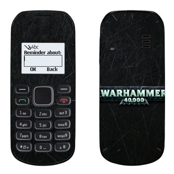   «Warhammer 40000»   Nokia 1280