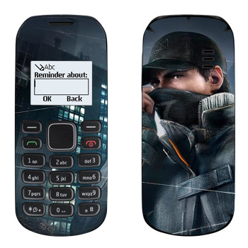   «Watch Dogs - Aiden Pearce»   Nokia 1280