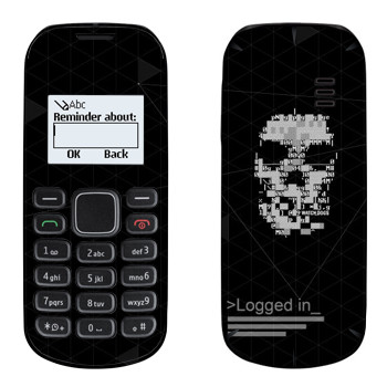   «Watch Dogs - Logged in»   Nokia 1280