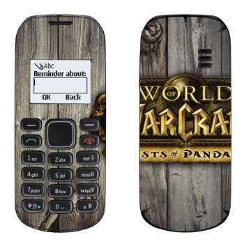   «World of Warcraft : Mists Pandaria »   Nokia 1280