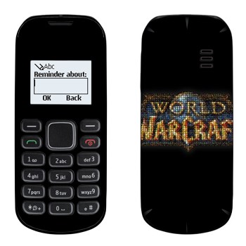   «World of Warcraft »   Nokia 1280