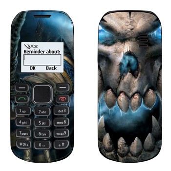   «Wow skull»   Nokia 1280