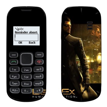   «  - Deus Ex 3»   Nokia 1280