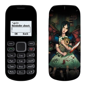   « - Alice: Madness Returns»   Nokia 1280