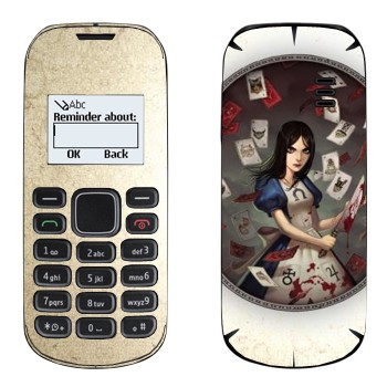   « c  - Alice: Madness Returns»   Nokia 1280