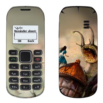   «    - Alice: Madness Returns»   Nokia 1280