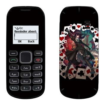   «    - Alice: Madness Returns»   Nokia 1280