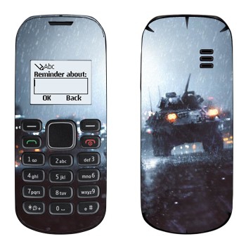   « - Battlefield»   Nokia 1280