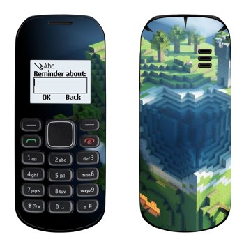   « Minecraft»   Nokia 1280
