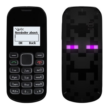   « Enderman - Minecraft»   Nokia 1280