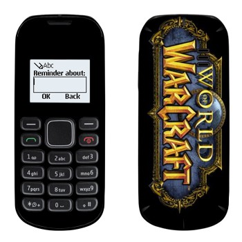   « World of Warcraft »   Nokia 1280