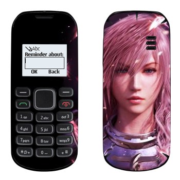   « - Final Fantasy»   Nokia 1280
